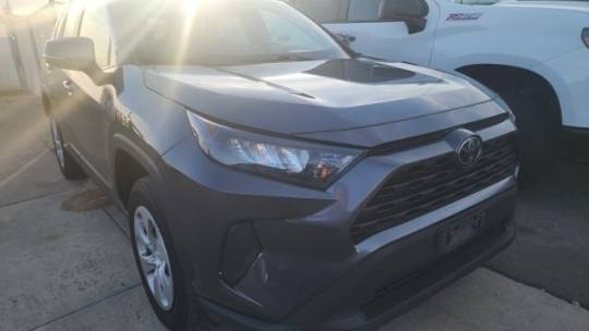 2020 Toyota RAV4