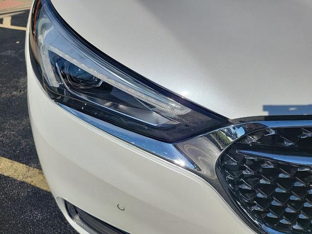 2019 buick enclave avenir