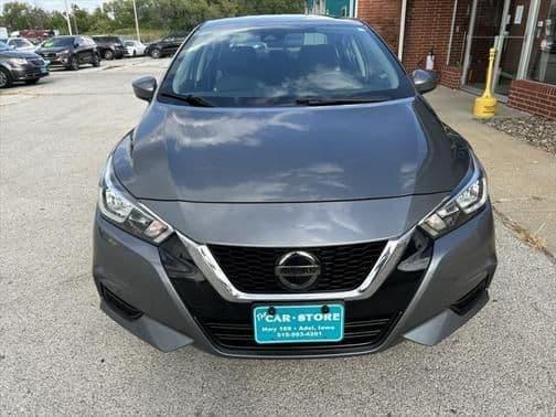 2020 nissan versa 1.6 sv in adel, iowa