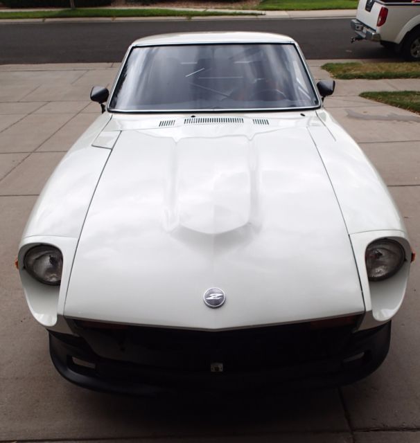 1978 datsun 280z 280 z (240z 240 z)