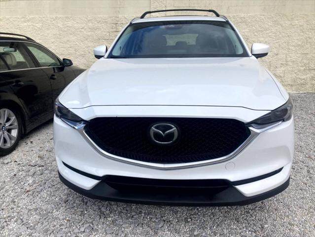 2017 mazda cx-5 grand touring