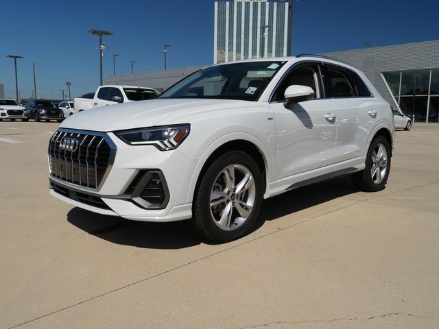 2024 audi q3 s line premium