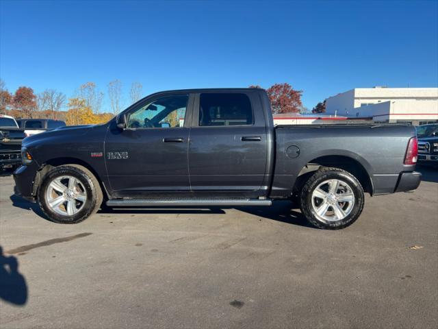 2015 ram 1500 sport