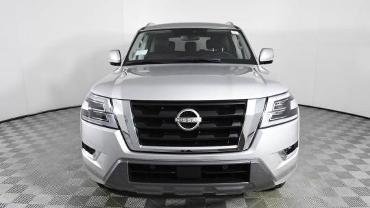 2024 Nissan Armada