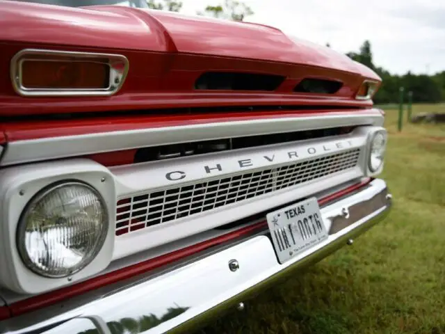 1964 c10 truck stepside short bed