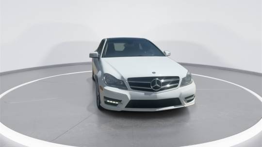 2014 Mercedes-Benz C-Class