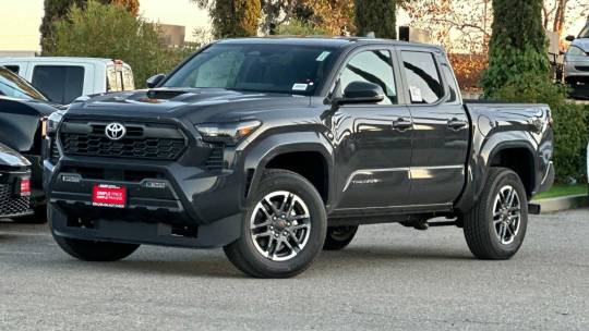 2024 Toyota Tacoma