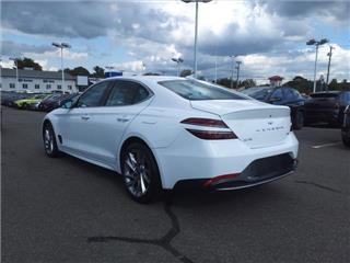 2022 Genesis G70 2.0t