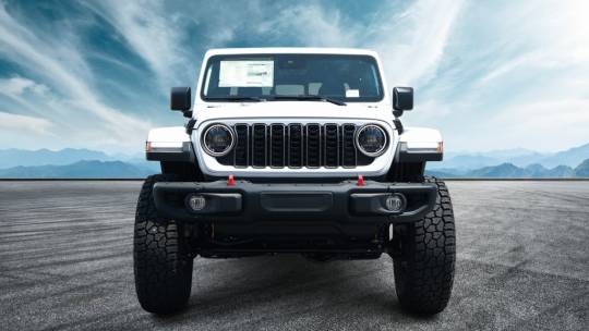 2024 Jeep Gladiator