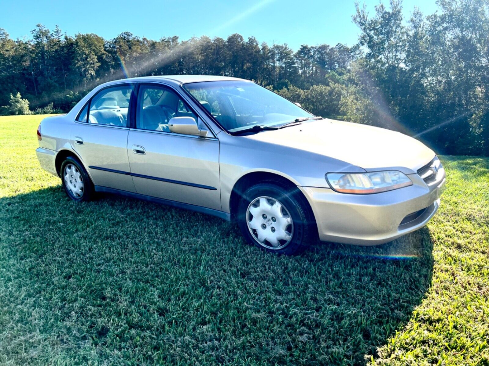 2000 honda accord