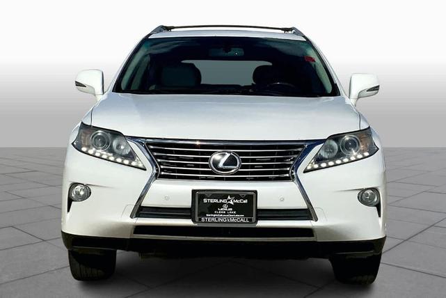 2013 lexus rx 350 base