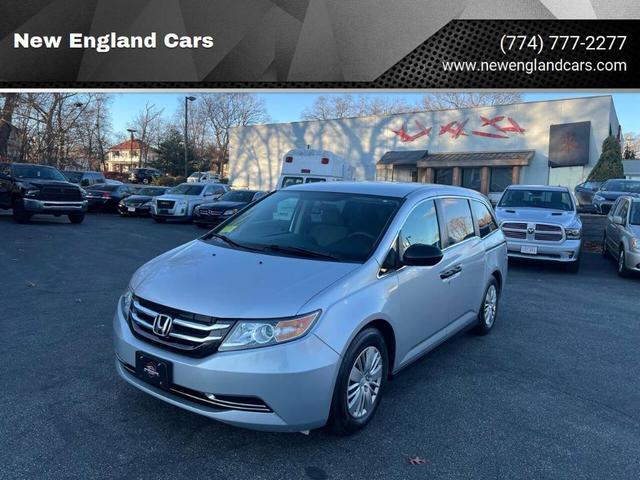 2014 honda odyssey lx