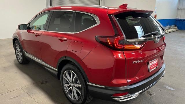 2022 honda cr-v hybrid touring