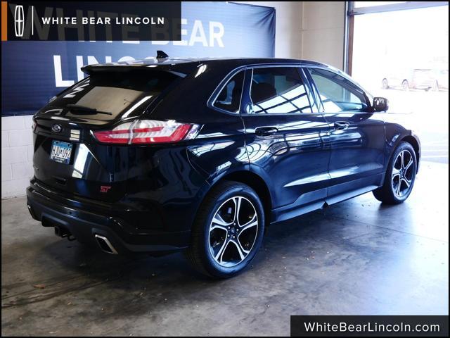 2019 ford edge st