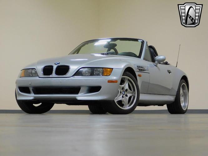 1998 bmw m roadster in o'fallon, illinois