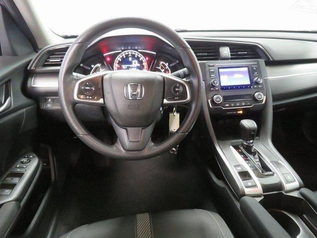 certified 2018 honda civic lx sedan cincinnati, oh 45249 for sale in symmes township, ohio