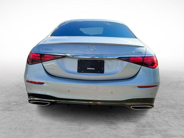 2023 mercedes-benz s-class s 500 4matic