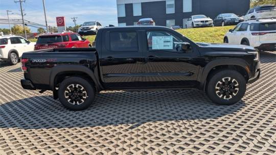 2024 Nissan Navara (Frontier)
