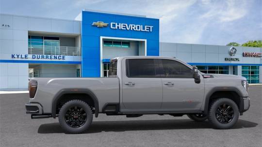 2025 GMC Sierra 2500hd