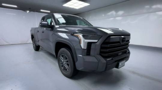 2025 Toyota Tundra