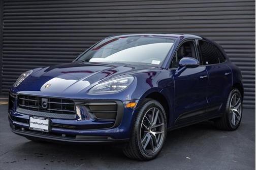 2024 porsche macan