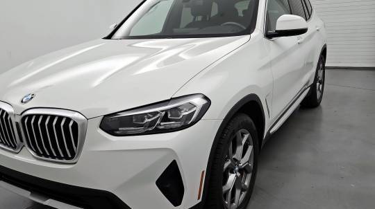 2022 BMW X3