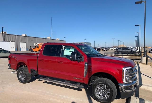 2024 ford f-350 lariat super duty