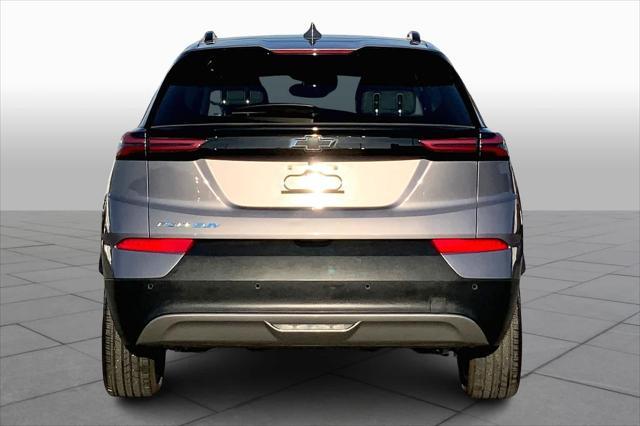 2023 chevrolet bolt euv fwd lt