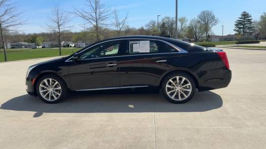 2016 Cadillac XTS