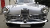 1964 alfa romeo giulietta sprint 5-speed