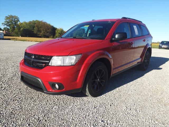 2019 dodge journey se