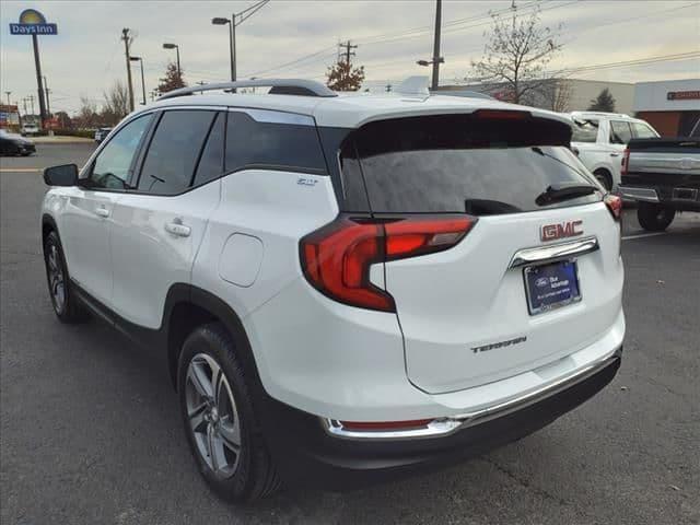 2021 gmc terrain slt in beryl, arkansas