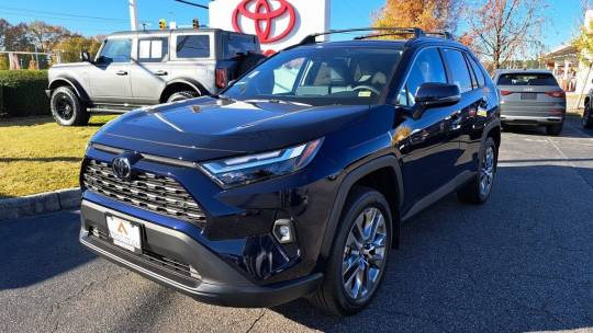 2024 Toyota RAV4