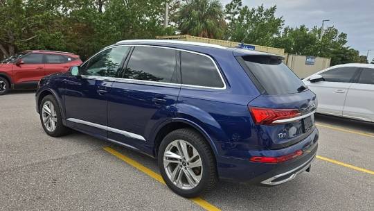 2022 Audi Q7