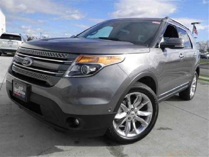 2014 ford explorer in greenwood, in