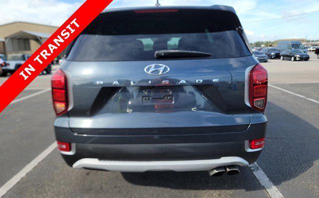 2020 hyundai palisade se