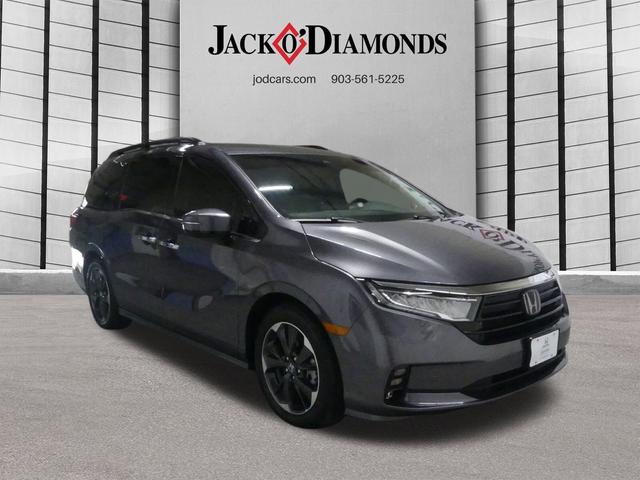 2024 honda odyssey
