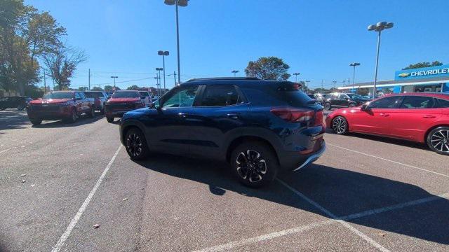 2023 chevrolet trailblazer lt