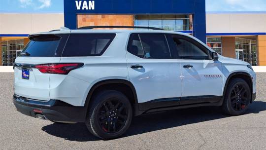 2022 Chevrolet Traverse