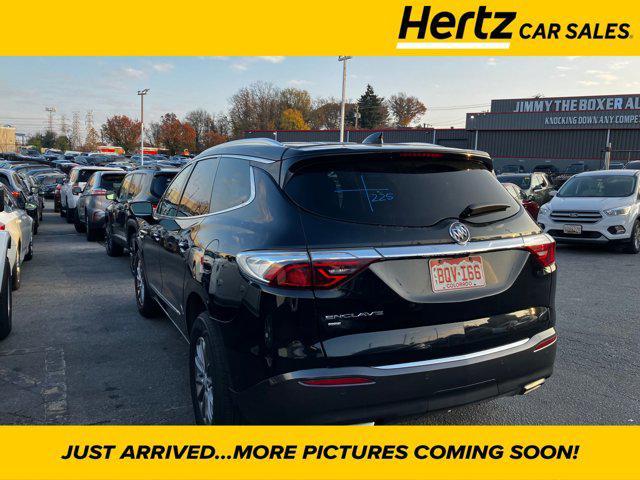 2022 buick enclave awd premium
