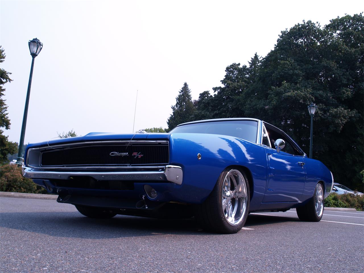 1968 dodge charger
