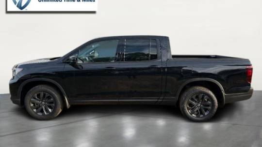 2024 Honda Ridgeline