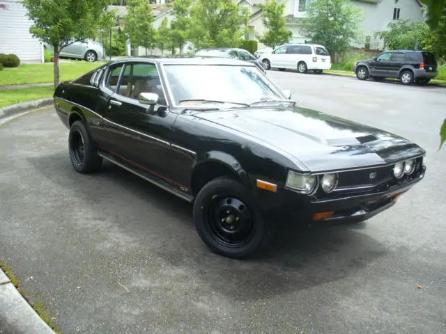 1977 classic toyota celica gt liftback 5 speed