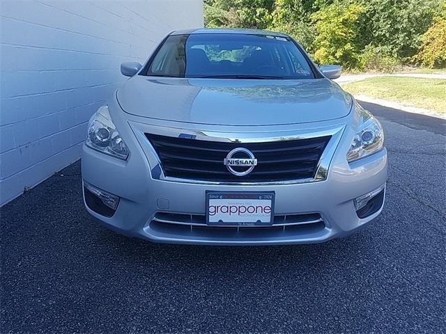 2015 nissan altima 2.5 2.5 4dr sedan for sale in bow, new hampshire