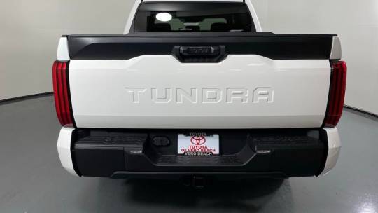 2025 Toyota Tundra