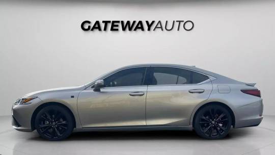 2020 Lexus ES