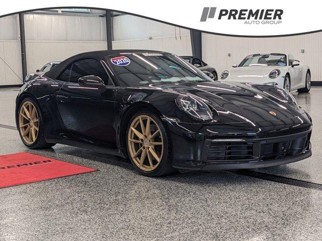 2020 porsche 911 carrera s
