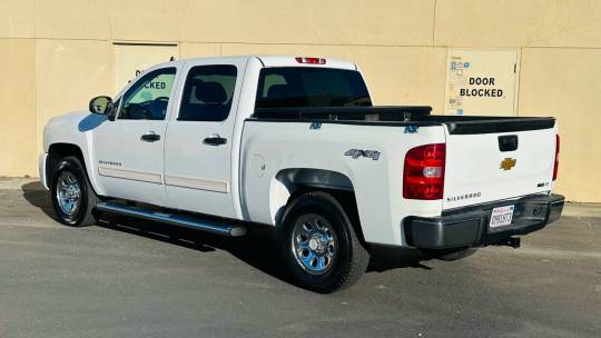 2010 Chevrolet Silverado 1500