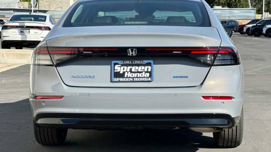 2025 Honda Accord