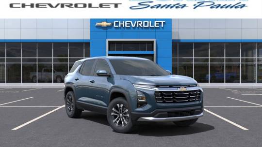 2025 Chevrolet Equinox